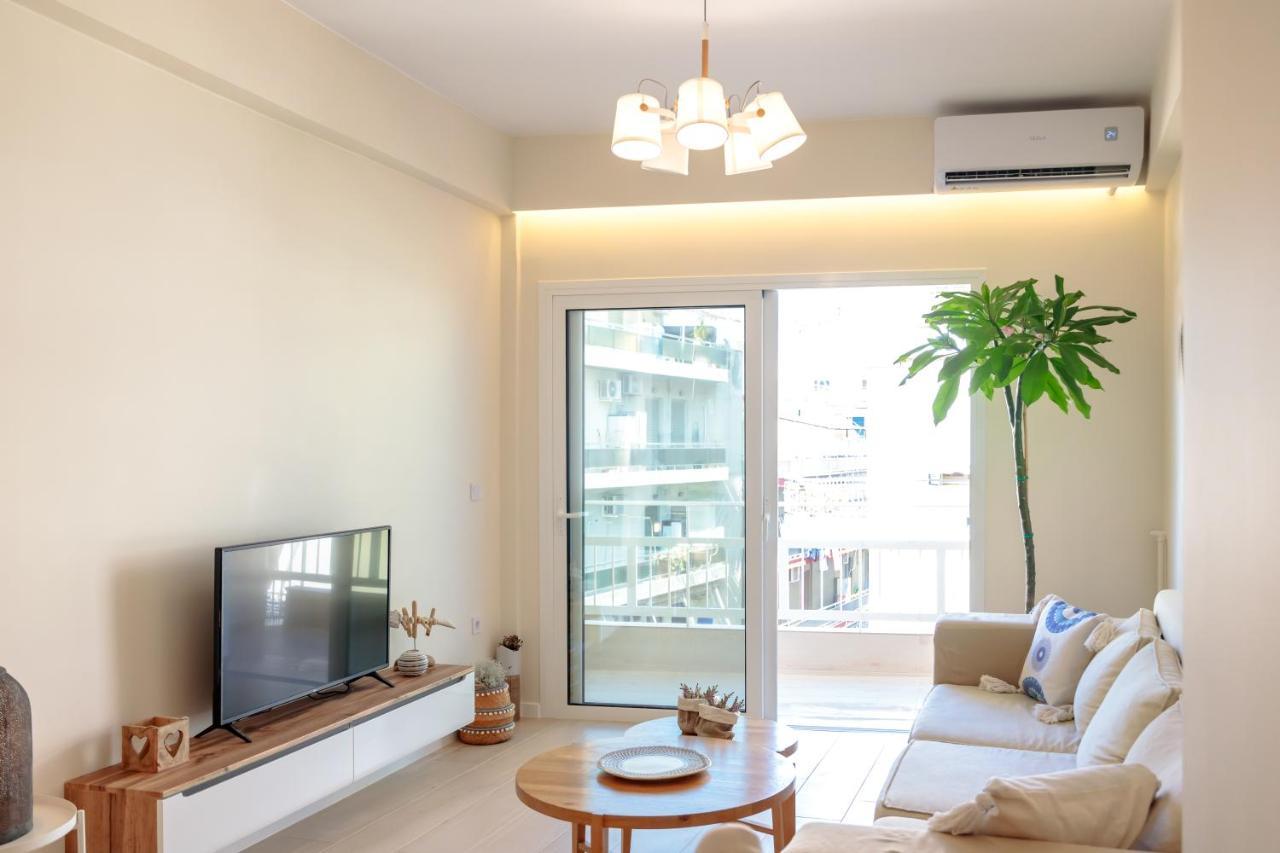 Harmony Suite In The Center Of Kalamata Zewnętrze zdjęcie